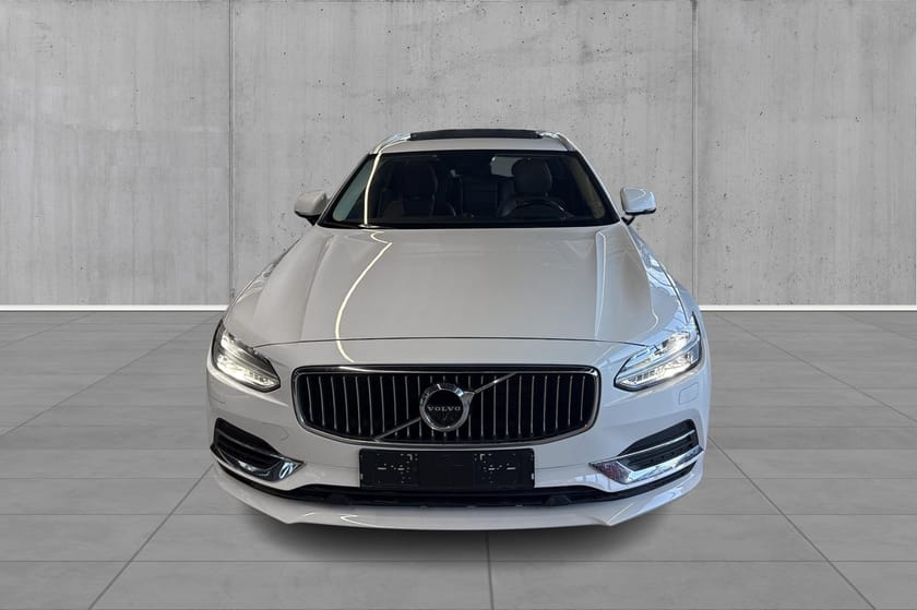 Bilde 2 av Volvo V90 Inscription, full service, Hengerfeste, Bow