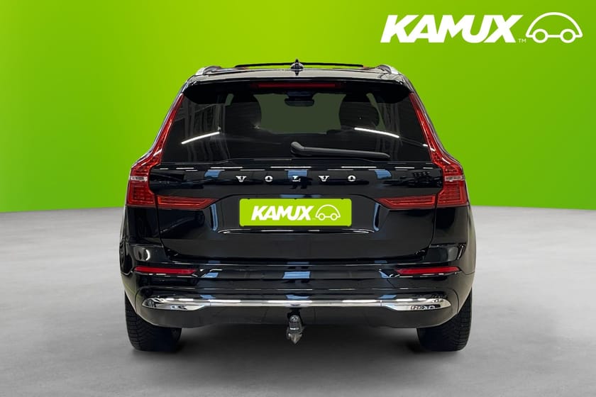 Bild 5 av Volvo XC60 Recharge T6 AWD Inscription Exp Drag VoC Navi Carplay Pano 350hk