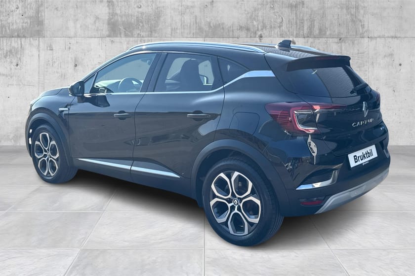 Bilde 3 av Renault Captur E-TECH Plugin-Hybrid 160 Phev Intens A *ACC*Kamera*BLIS*NAVI*DAB