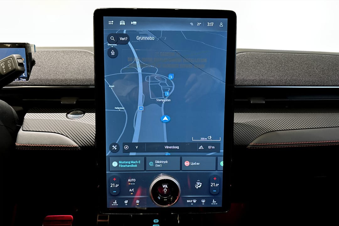 Ford Mustang Mach-E Long Range