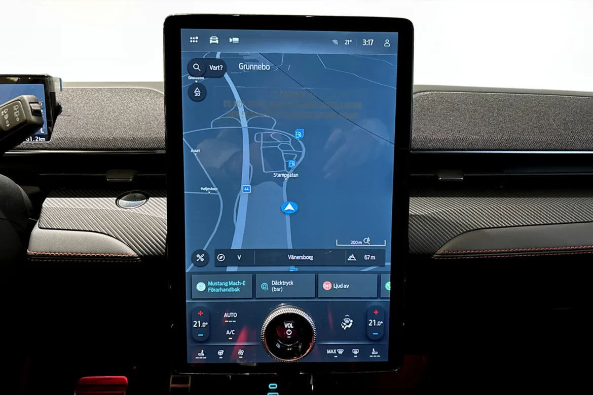 Ford Mustang Mach-E Long Range