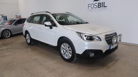 Subaru Outback *RÄNTEKAMPANJ 3.45%*  2.0 4WD Drag-Kamera-Värmare Nyser