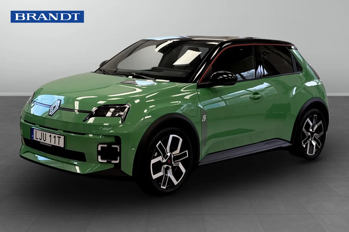 Renault 5 E-Tech