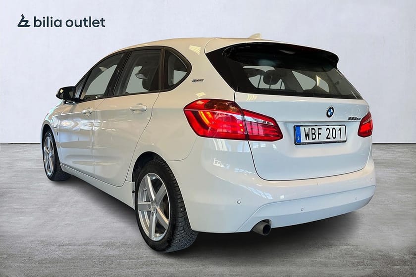 Bild 4 av BMW 225xe Active Tourer Advantage 224hk / Navi Sensorer HuD