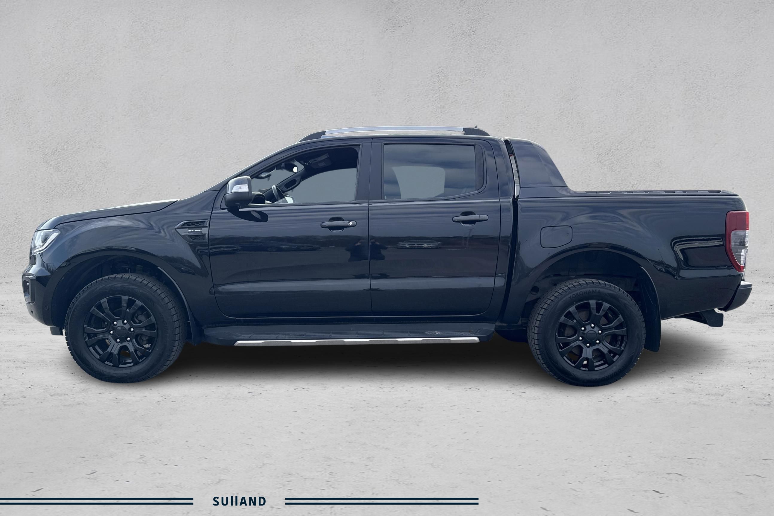 Thumnail bilde 1 av Ford Ranger Dobbelcab