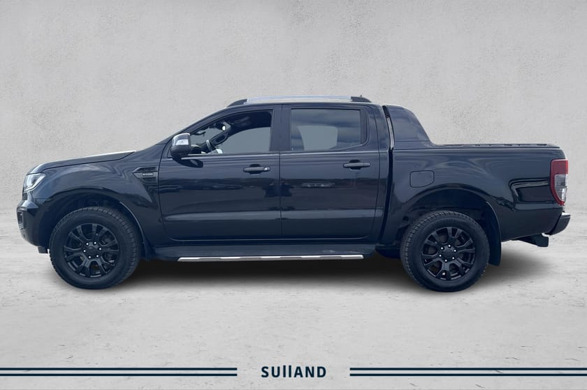 Bilde 2 av Ford Ranger Dobbelcab Wildtrak/4x4/Automat/P.varmer/H.feste/++