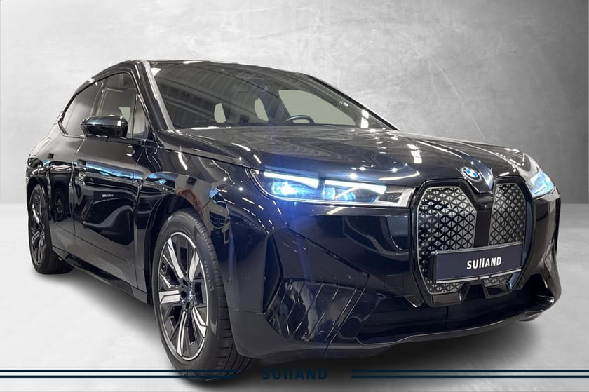 Bilde 5 av BMW iX xDrive40 xDrive40/Fully Charged/Krok/H&K/Multifunksjon/BSI 2027