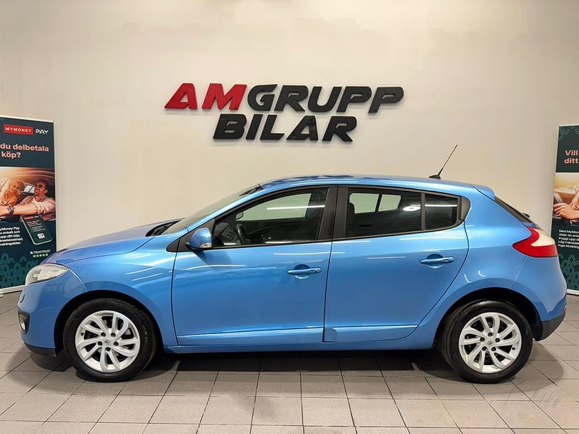 Bild 4 av Renault Mégane 1.5 dCi Euro 5