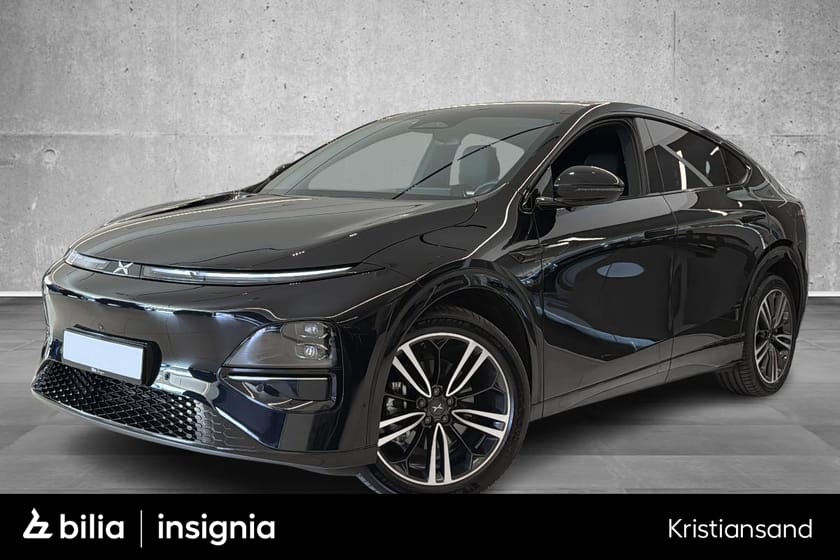 Bilde 1 av XPENG G6 Performance AWD *FRI FRAKT SØR FOR TRONDHEIM*