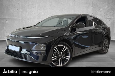 XPENG G6 Performance