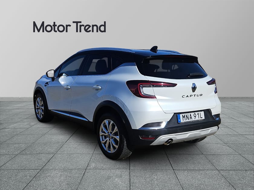 Bild 2 av Renault Captur TCe 155 Intens Automat