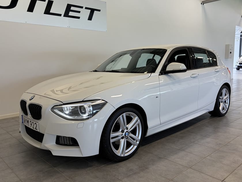 Bild 2 av BMW 116i I 136hk M-Sport