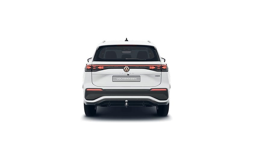 Bild 2 av Volkswagen Tayron 7-seater Life Edition 204 hk 4M LAGERBIL