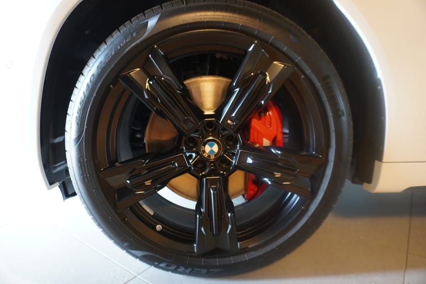 Bild 4 av BMW X3 M50 xDrive Innovation Edition H K Panorama Drag 21