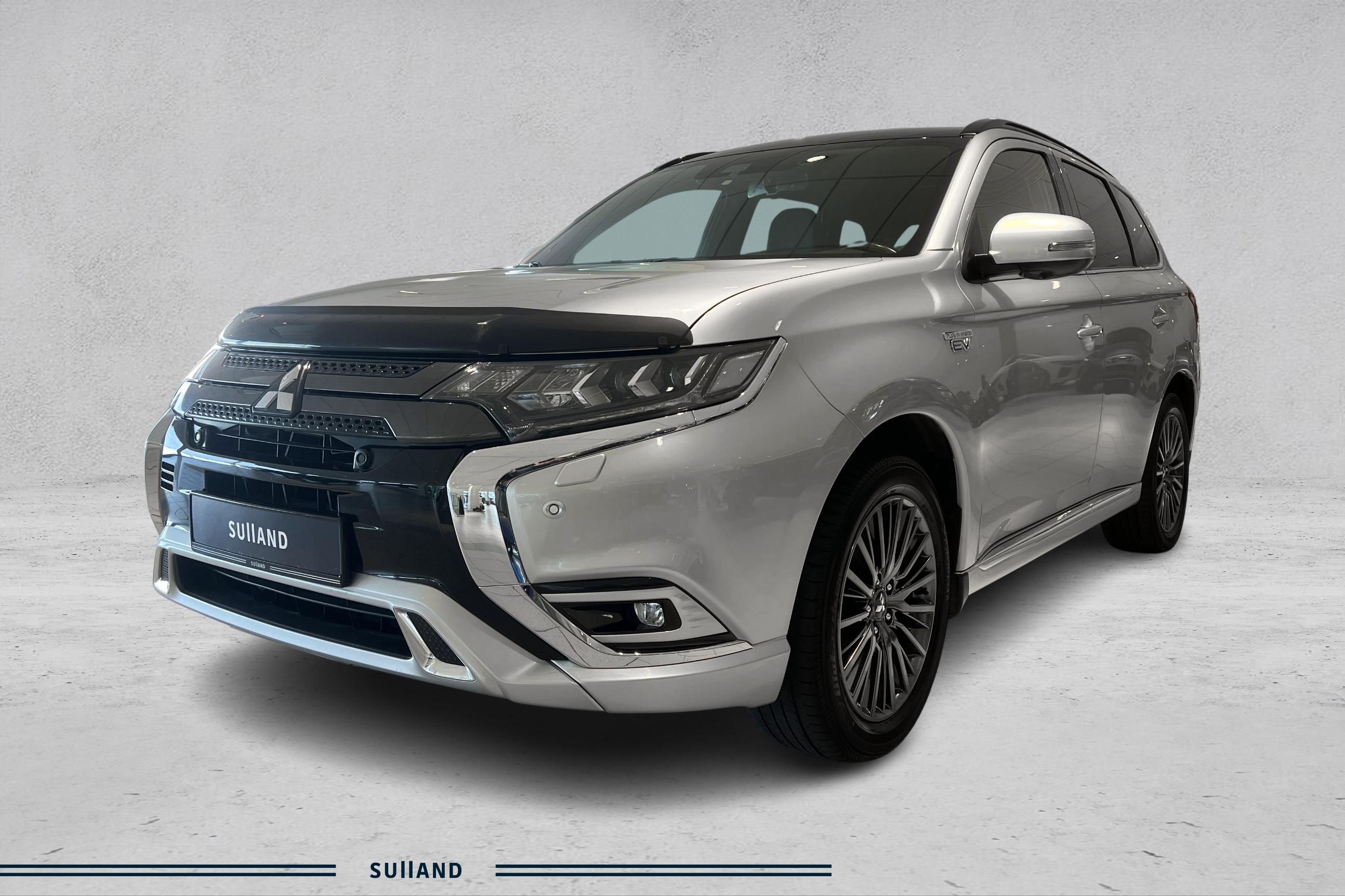 Mitsubishi Outlander PHEV