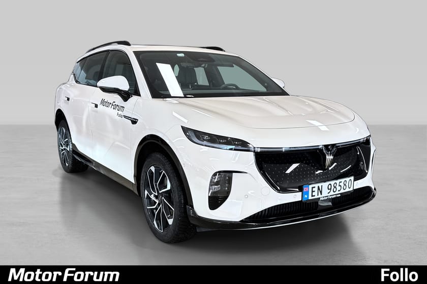 Bilde 3 av Voyah Courage Velutstyrt/4x4/Apple Carplay/VI TAR INNBYTTE/