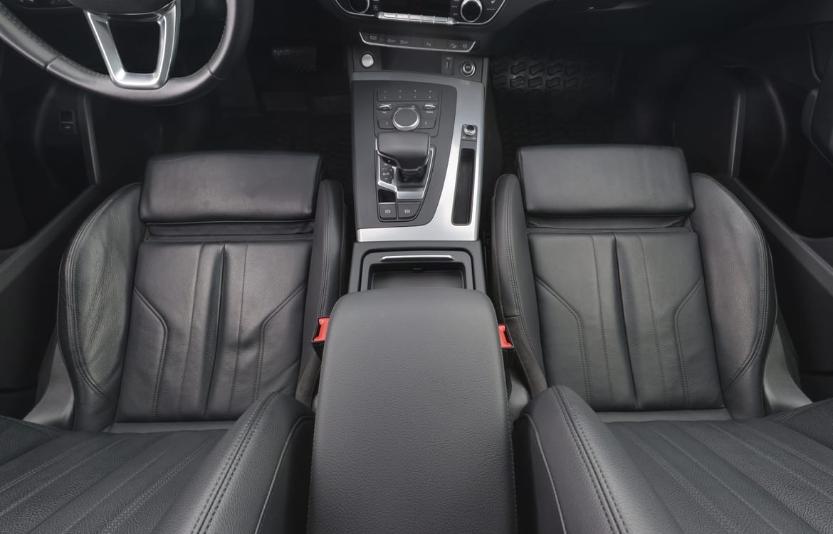 Audi Q5 2019 - miniatyr 9