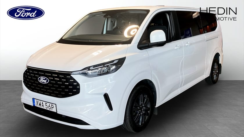 Bild 1 av Ford Tourneo Custom 320 2.0 EcoBlue 170hp Business