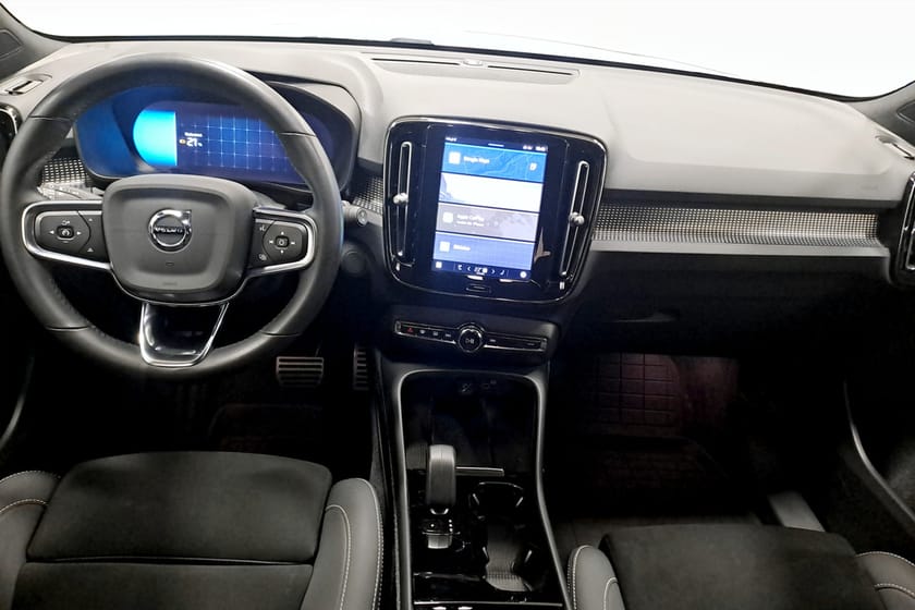 Bild 4 av Volvo XC40 P8 AWD Recharge Twin Plus