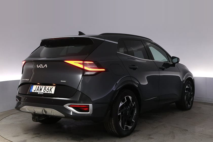 Bild 5 av Kia Sportage PHEV AWD GT Line HK 360 BLIS Navi Keyless Drag