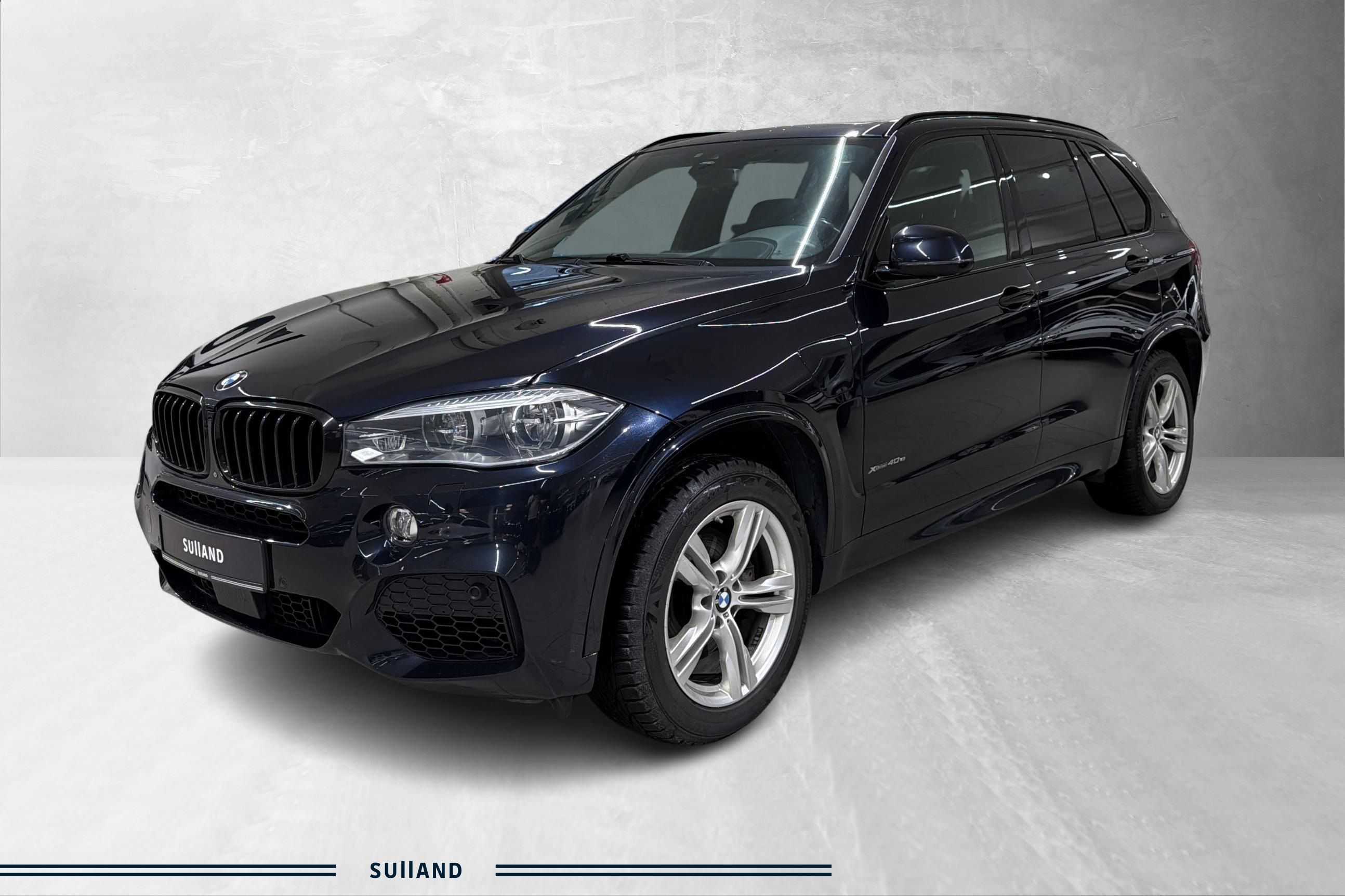 BMW X5 xDrive40e