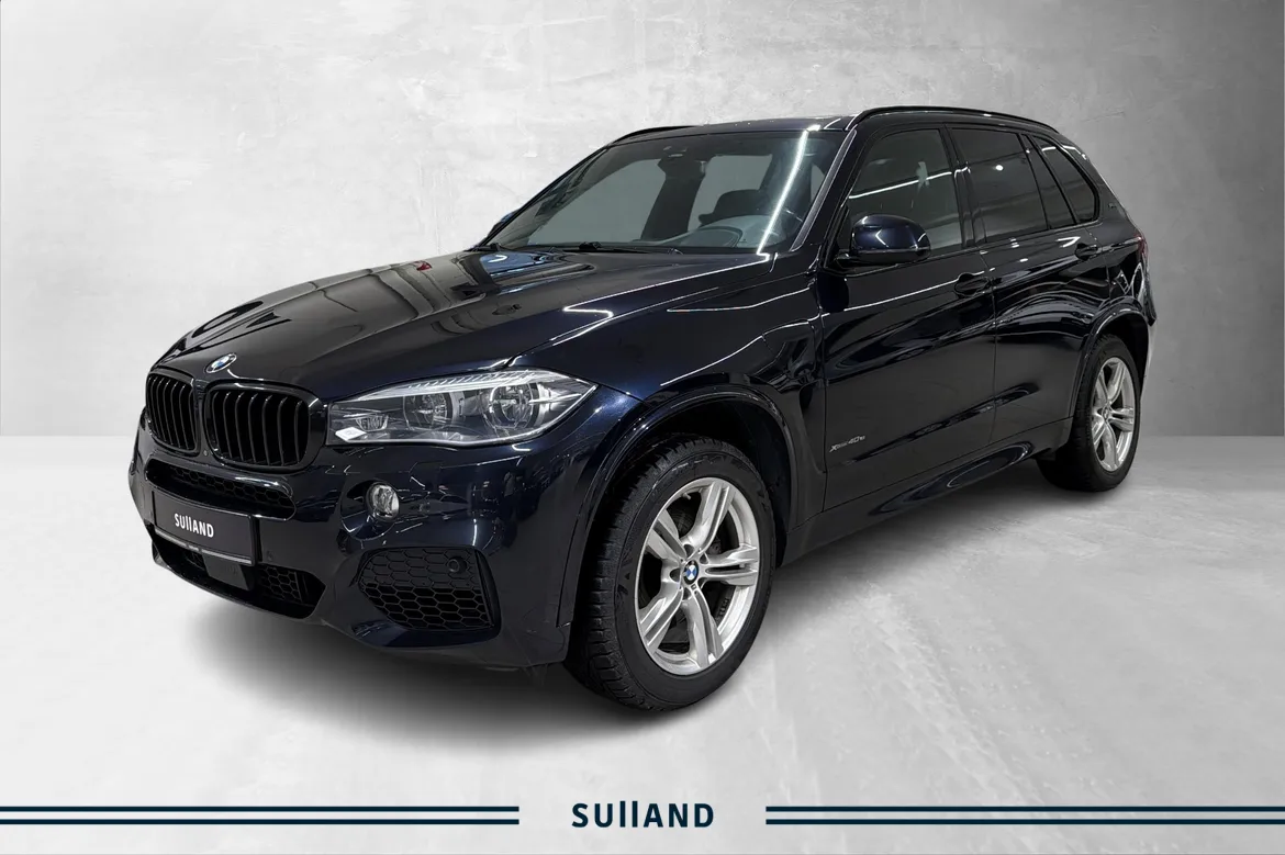 Bilde av BMW X5 xDrive40e