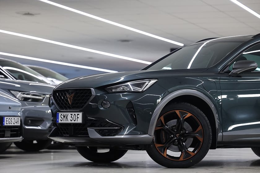 Bild 5 av CUPRA Formentor VZ e-Hybrid Winter Navi MOMS