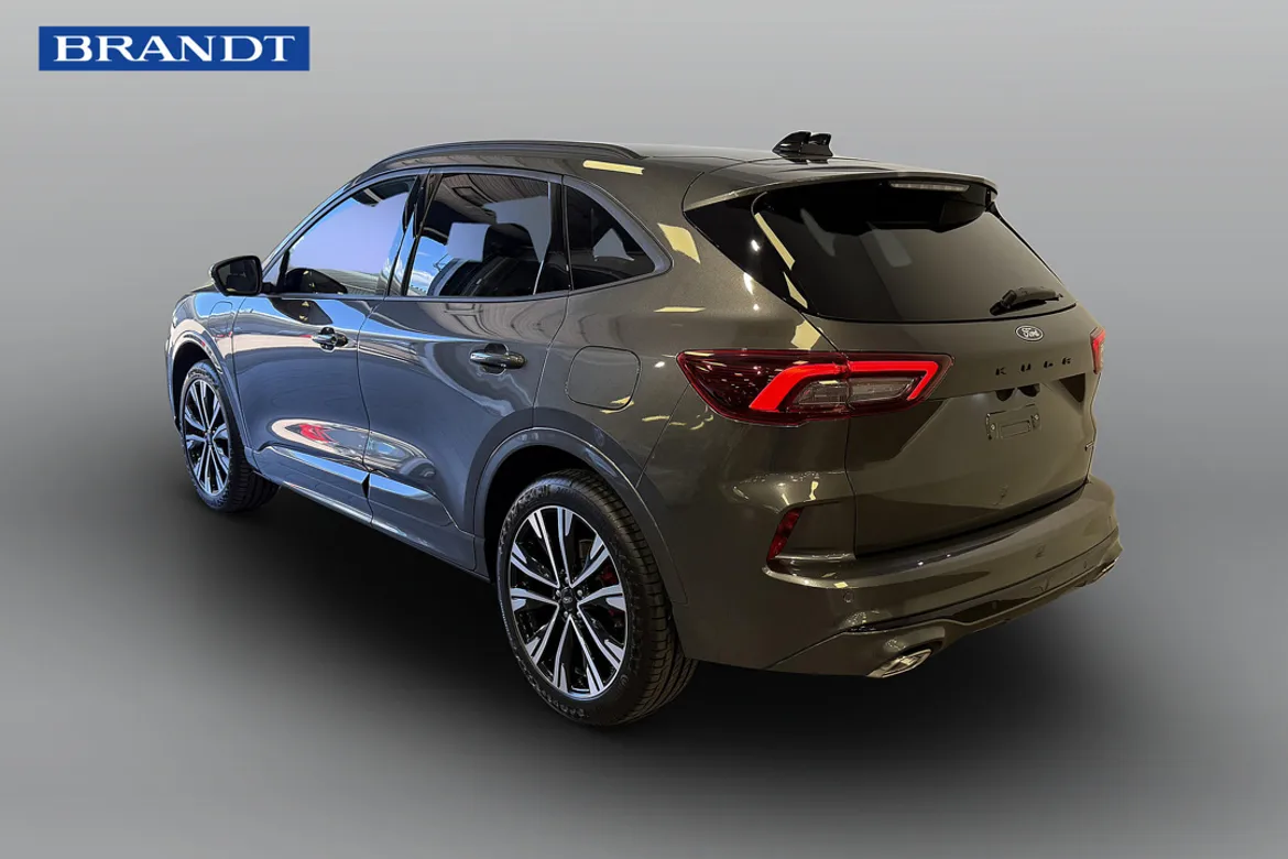 Ford Kuga Plug-In Hybrid