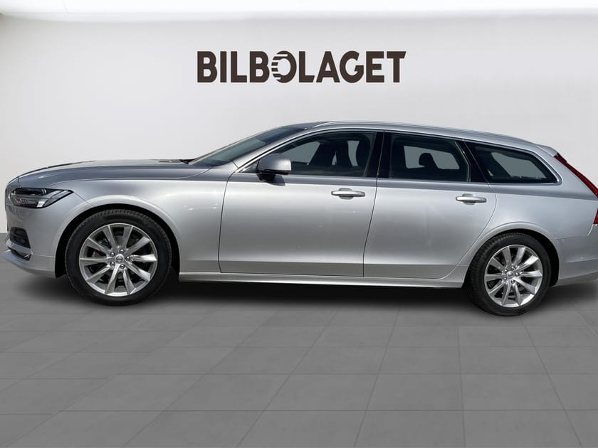 Bild 2 av Volvo V90 D3 AWD Momentum Advanced Edition