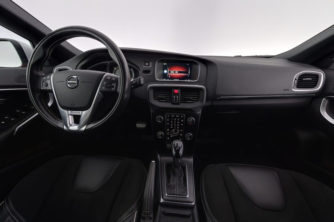 Volvo V40 2017 - miniatyr 7