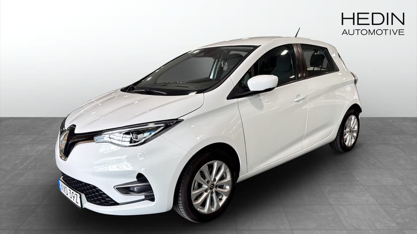 Bild 1 av Renault ZOE R110 52 kWh, 109hk, 2022