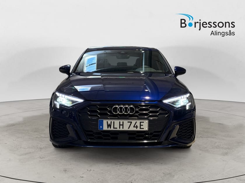 Bild 5 av Audi A3 Sportback 45 TFSI e 245hk S-Line Drag *SE SPEC*