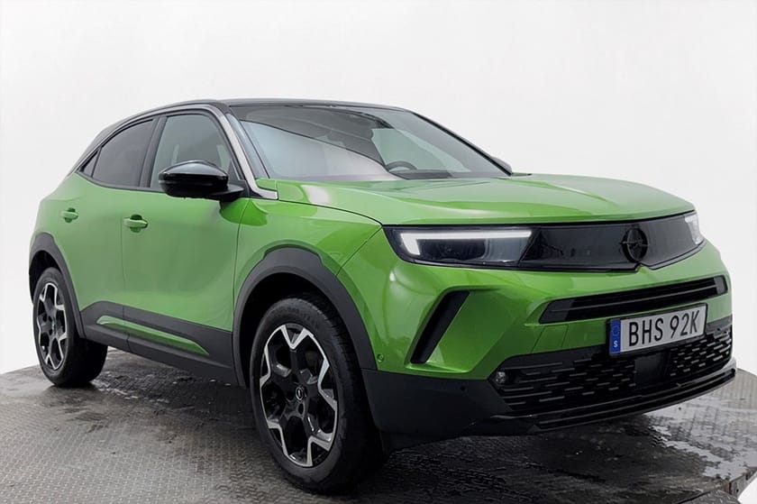 Bild 4 av Opel Mokka 1.2 Turbo Ultimate Cockpit Kamera P-Sens CarPlay MOMS