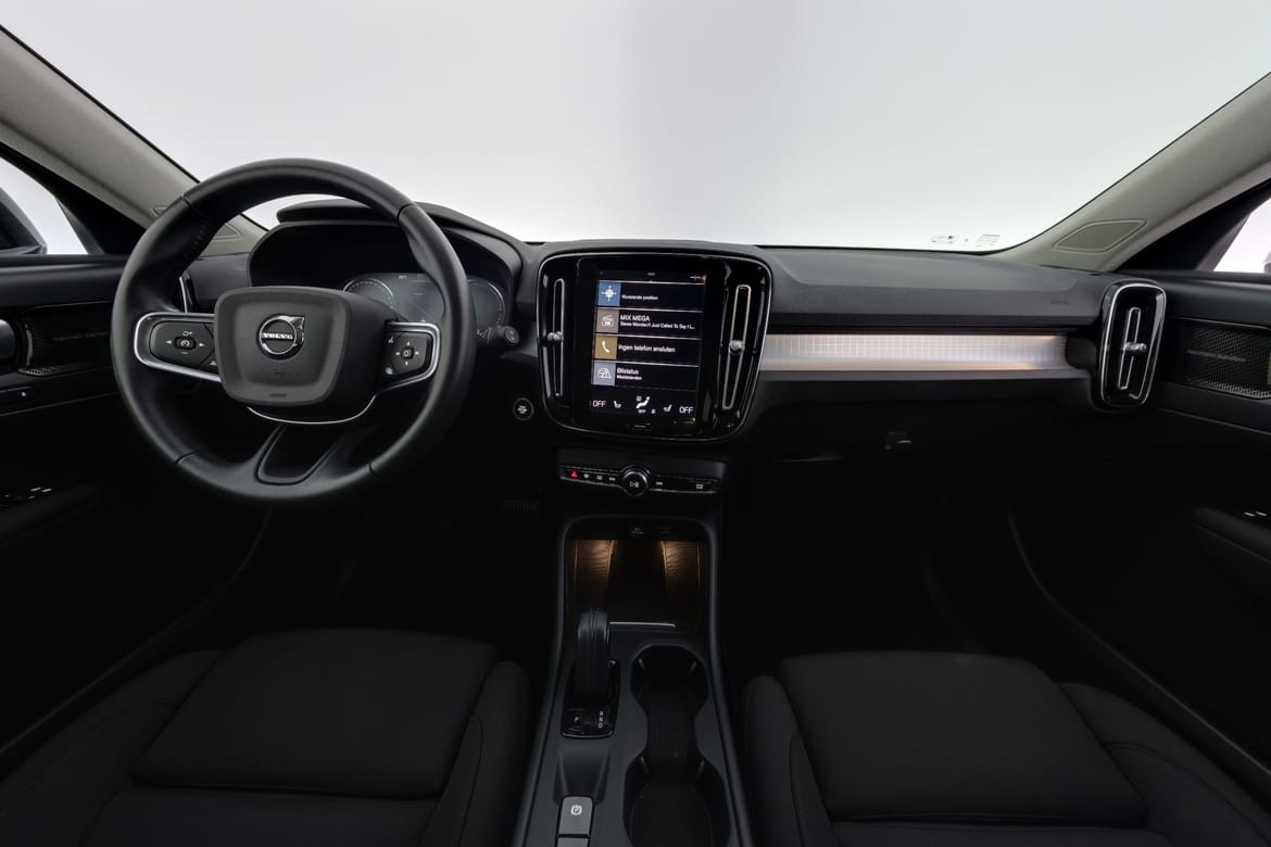 Volvo XC40 2021 - miniatyr 7