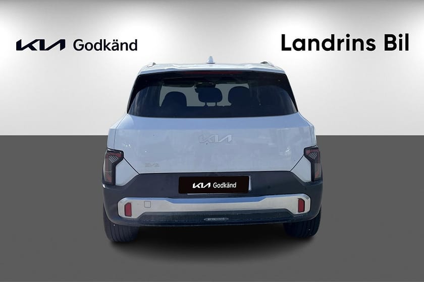 Bild 5 av Kia EV2 Standard Range PLUS SR 5-SITS | DEMO