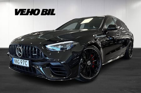 Mercedes-Benz AMG C 63 S E PERFORMANCE T