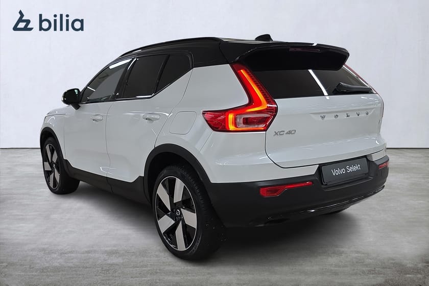 Bild 2 av Volvo XC40 Recharge Ultimate