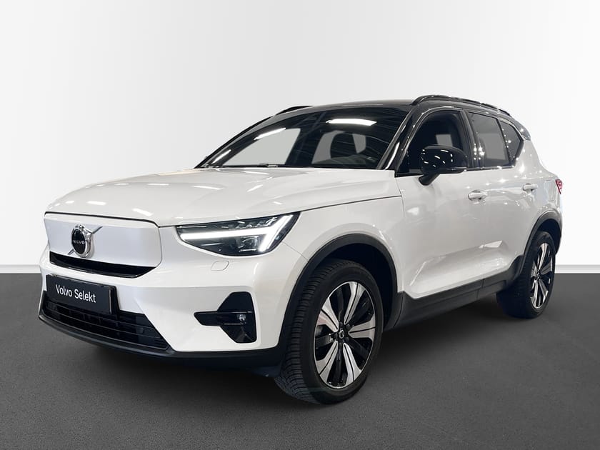 Bild 1 av Volvo XC40 Recharge Single Motor Plus Edition