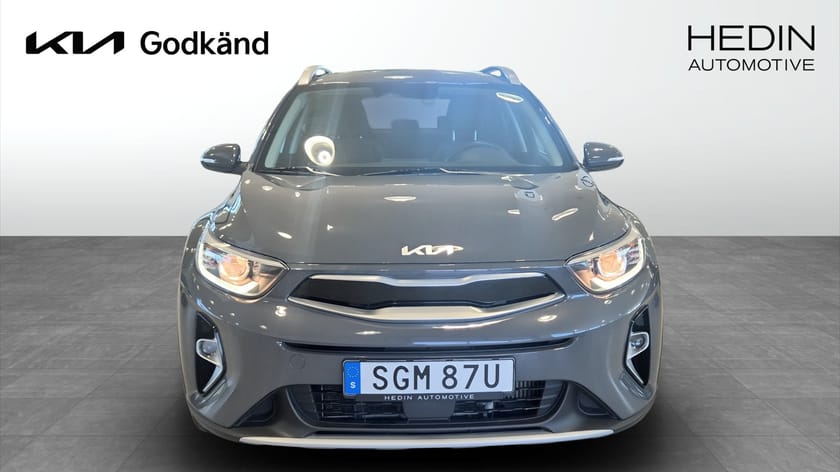 Bild 2 av Kia Stonic 48V DCT ADVANCE. GODKÄND!