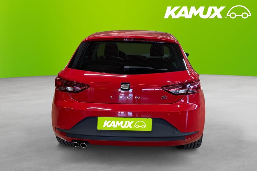 Bild 5 av SEAT Leon 1.4 TSI 150hk FR Sensorer Nyservad En ägare!