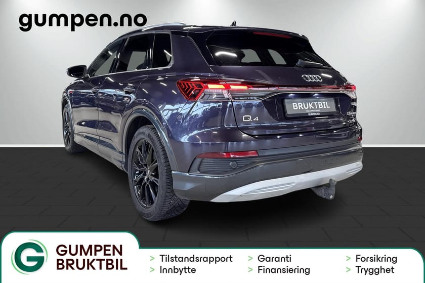 Bilde 3 av Audi Q4 50 e-tron quattro 