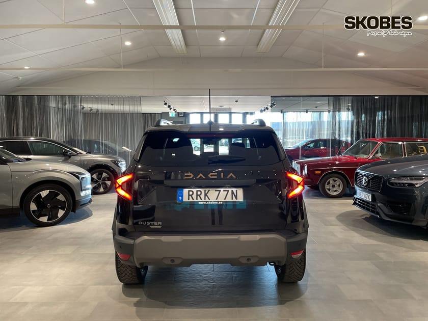 Bild 4 av Dacia Duster HYBRID 140 4x2 extreme A