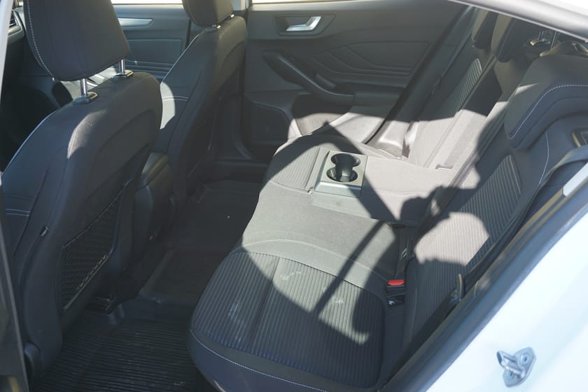 Bild 4 av Ford Focus 1.0 EcoBoost Titanium Limited 5d SoV-Hjul