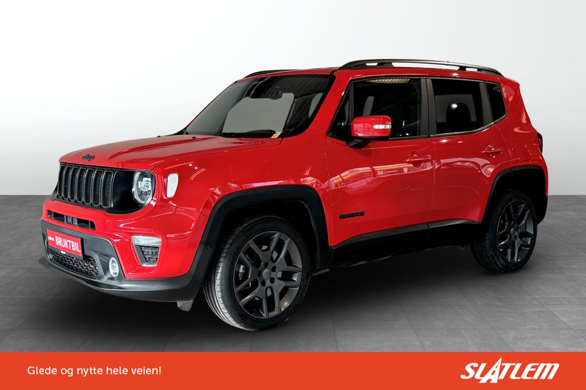 Jeep Renegade 4xe Automatic, 240hp, 2020