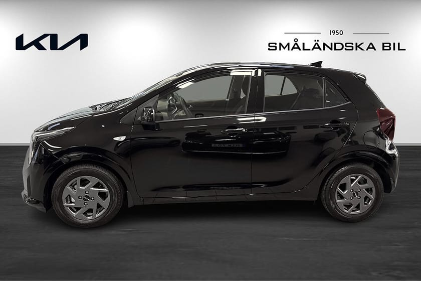 Bild 4 av Kia Picanto 1.0 GDI GLS Action 68hk