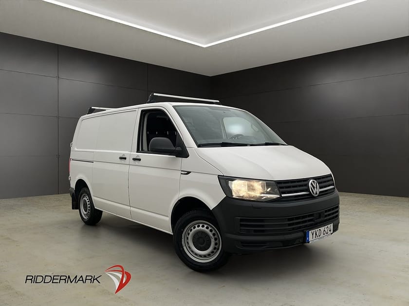 Bild 3 av Volkswagen Transporter 2.0TDI Värm PDC Drag Farthållare Moms