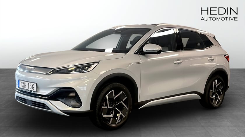 Bild 1 av BYD Atto 3 Extended Range COMFORT PL FRÅN 3395:-/mån