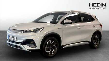 BYD Atto 3 Extended Range