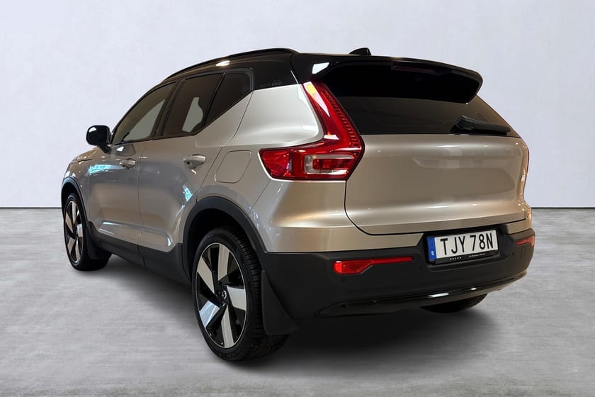 Bild 4 av Volvo XC40 Recharge Single Motor Plus Edition
