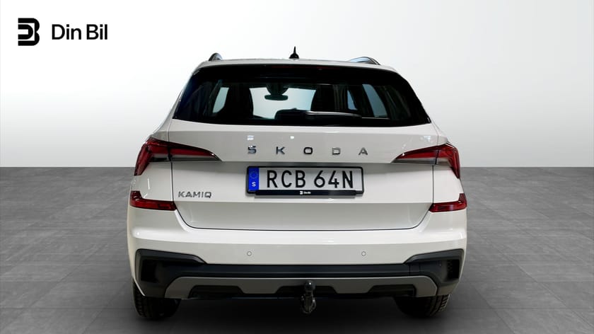 Bild 5 av Škoda Kamiq Selection 1.0 TSI DSG Drag V-Hjul